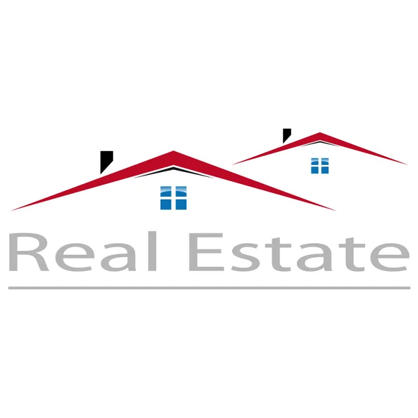 Simge ev iki soyut ev