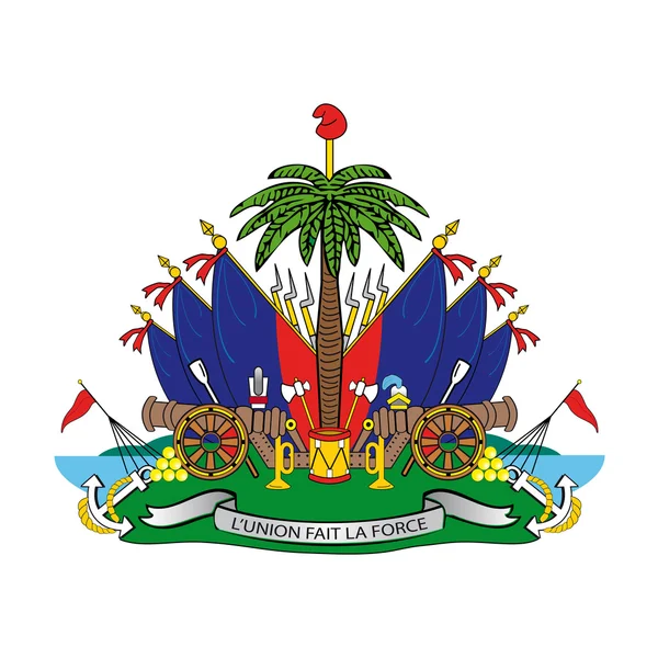 Özgün Haiti kalkan