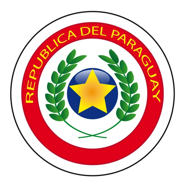 Özgün Paraguay kalkan