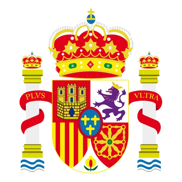 Özgün İspanya kalkan