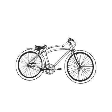 Eski bisiklet amblemi