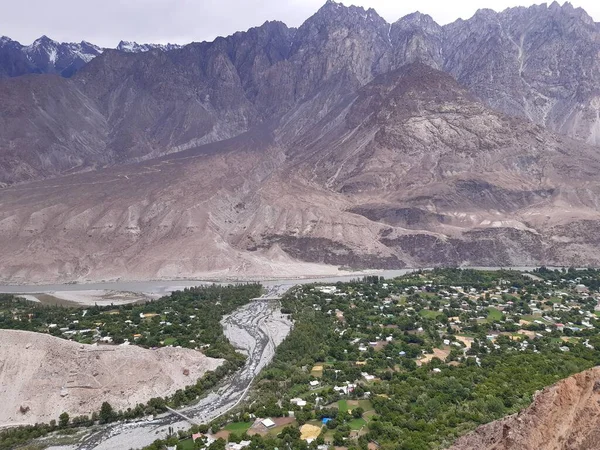 Bergen Van Vallei Van Grand Canyon Het Noorden Van Israël — Stockfoto