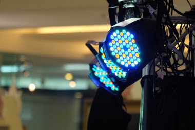 Led aydınlatma ekipmanları