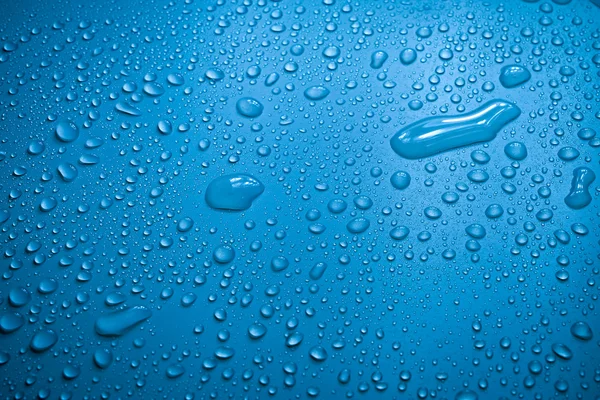 Drops of water — Stock Photo, Image