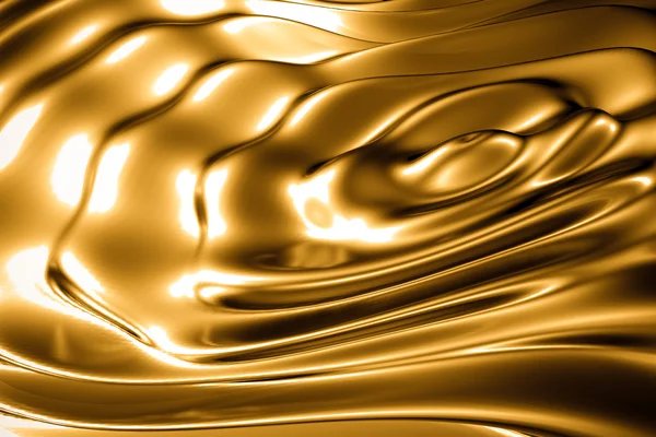 Fondo de oro abstracto — Foto de Stock