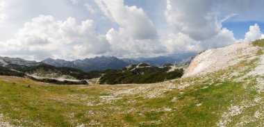 Dağ Manzaralı panorama