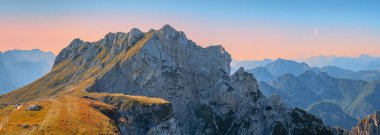 Güzel dağ manzarası, Alpler, Dolomitler