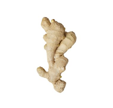 Beyaz üzerine izole edilmiş kızıl