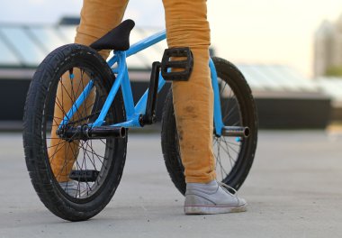 Aşırı spor, sürme bmx