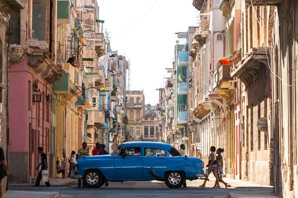 Lovely Havana — Stock Photo, Image