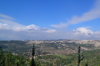 İsrail görünümü