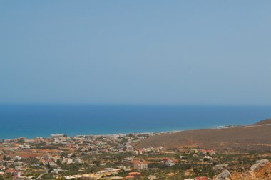 Manzara, Yunanistan