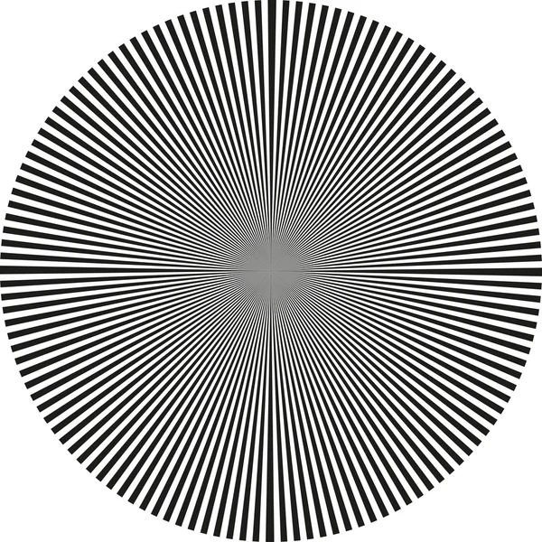 Абстрактный шаблон. Векторная иллюстрация. Черно-белое изображение на белом фоне . — стоковый вектор