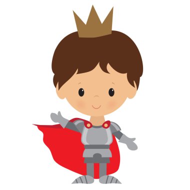 Ortaçağ şövalyesi çizimi