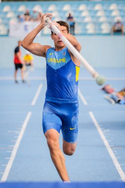 Ukraynalı atlet Eych2016