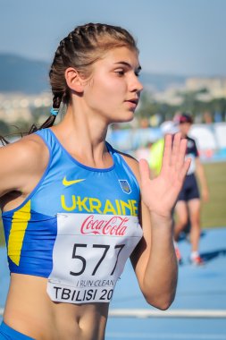 Eych2016'yı koşan sporcular