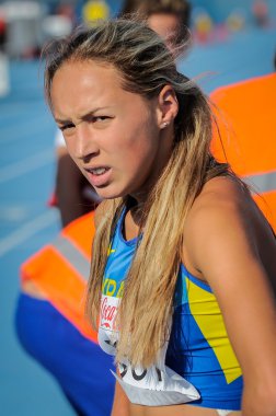 Eych2016'yı koşan sporcular