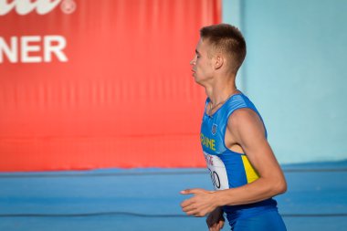 Eych2016'yı koşan sporcular