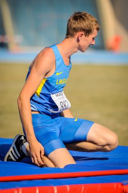 Ukrayna atlet Eych2016