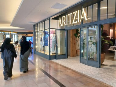 Toronto, ON, Kanada 17 Nisan 2024 BMO Saha Spor Arenasının logosu ve markası.