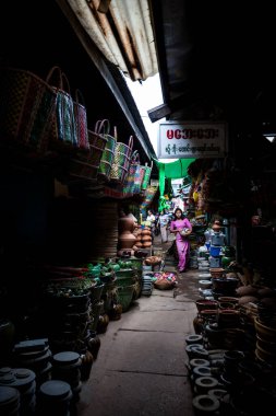 2018 Myanmar Pazarı, Pazar