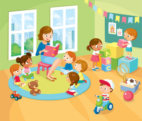 чтение для детей
 