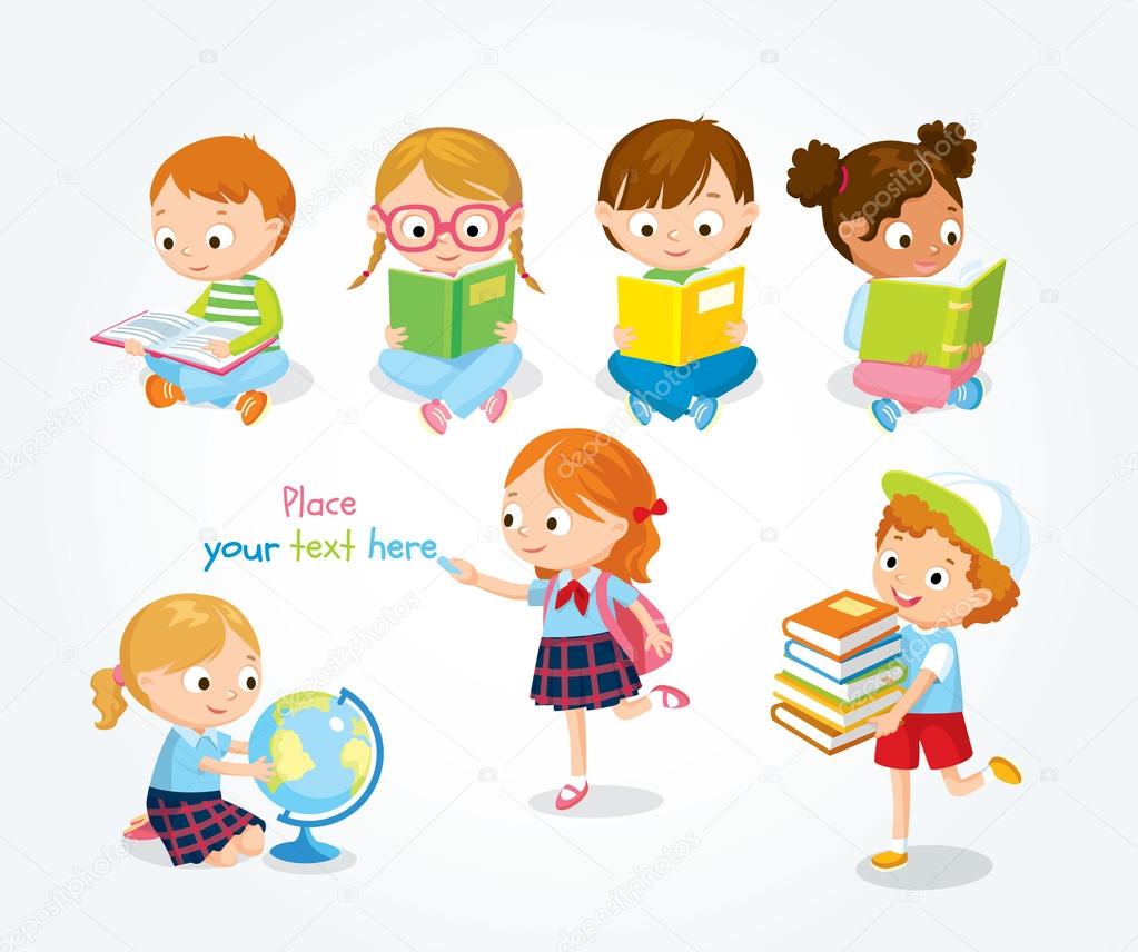 Free Free Child Reading Svg 659 SVG PNG EPS DXF File