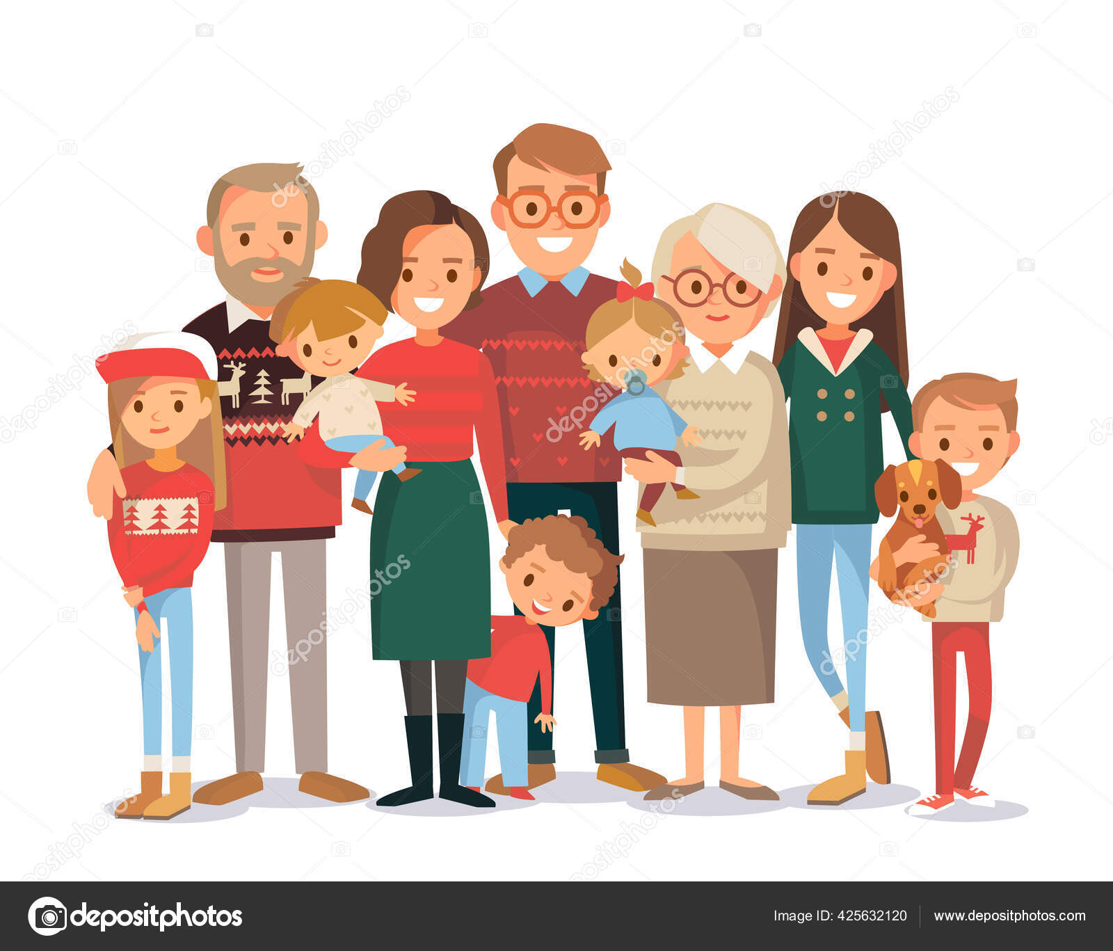 Familia Imágenes Vectoriales, Gráfico Vectorial de Familia | Depositphotos Familia Imágenes Vectoriales, Gráfico Vectorial de Familia | Depositphotos