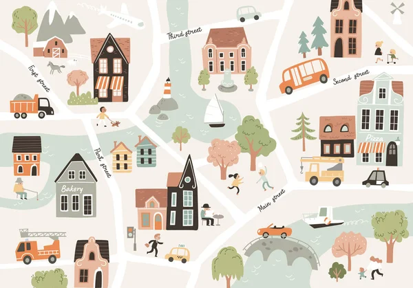 Cartoon map creator Vector Art Stock Images | Depositphotos Cartoon map creator Vector Art Stock Images | Depositphotos
