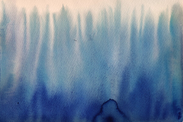 unisial blue watercolor texture