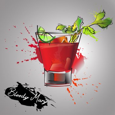 bloody mary 