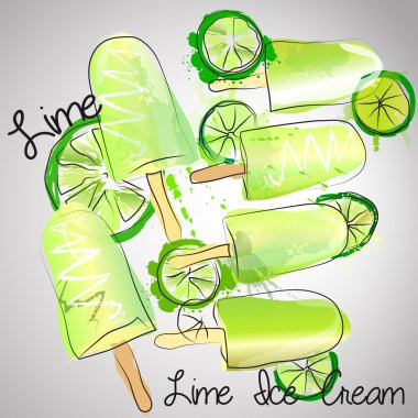 limon dondurma
