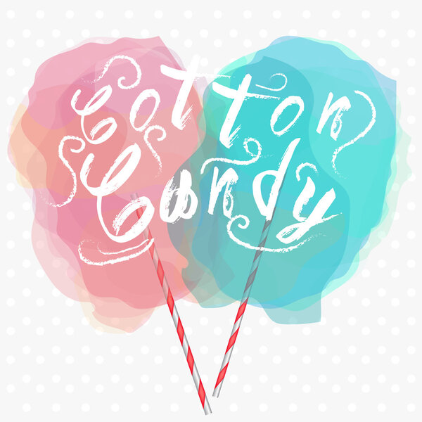 Сахарная вата
