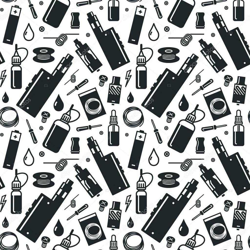 Vapeストックベクター ロイヤリティフリーvapeイラスト Depositphotos