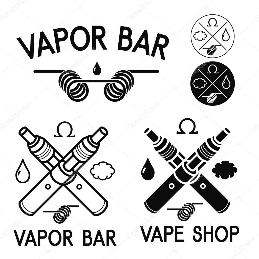 Vapeストックベクター ロイヤリティフリーvapeイラスト Depositphotos