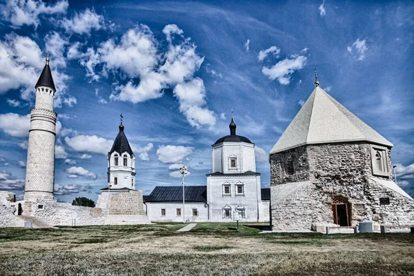 Bolgar District Spassky Republiek Tatarstan — Stockfoto