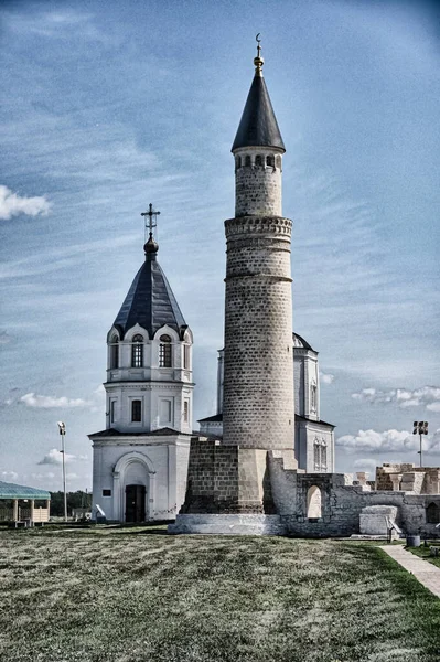 タタールスタン共和国スパスキー県ボルガー — ストック写真