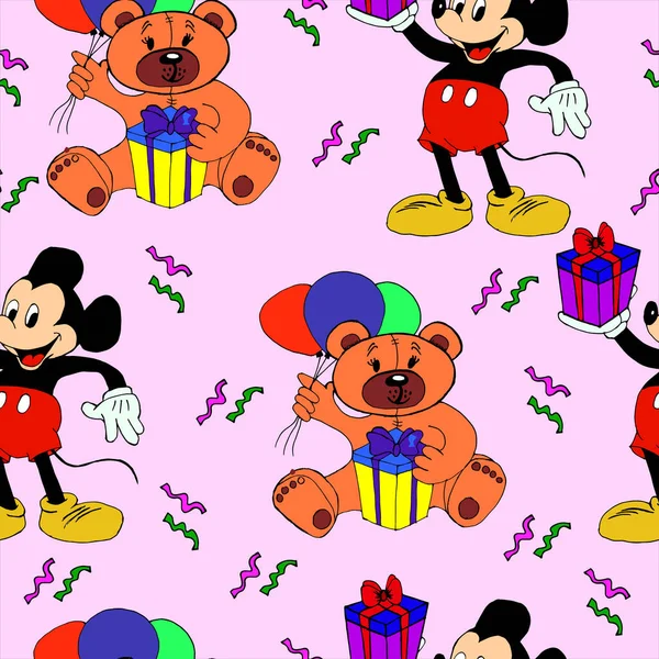 Mickey mouse cheap shoes vector