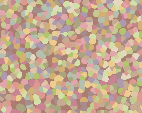 Ilustración Vectorial Fondo Abstracto Textura Papel Color Cortado Confeti Para — Archivo Imágenes Vectoriales