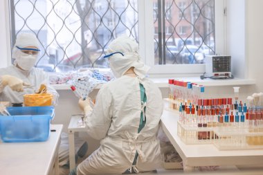 Proses kontrol ve kısırlık hasat kan plazma hızlı laboratuar çalışmaları tarafından