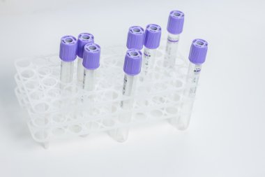 kan örnekleme için tüpler