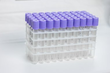 kan örnekleme için tüpler