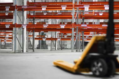 ışık ambar karşı manuel Hidrolik Asansör