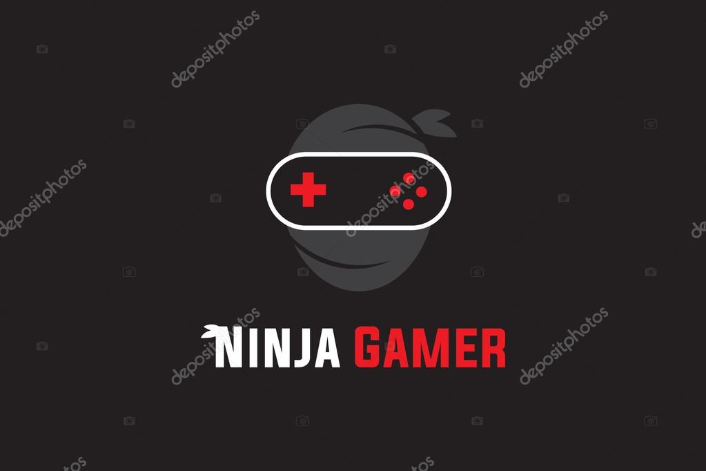 Logo concept for gamers