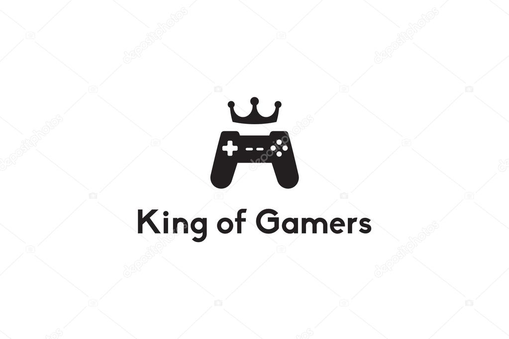 Logo concept for gamers