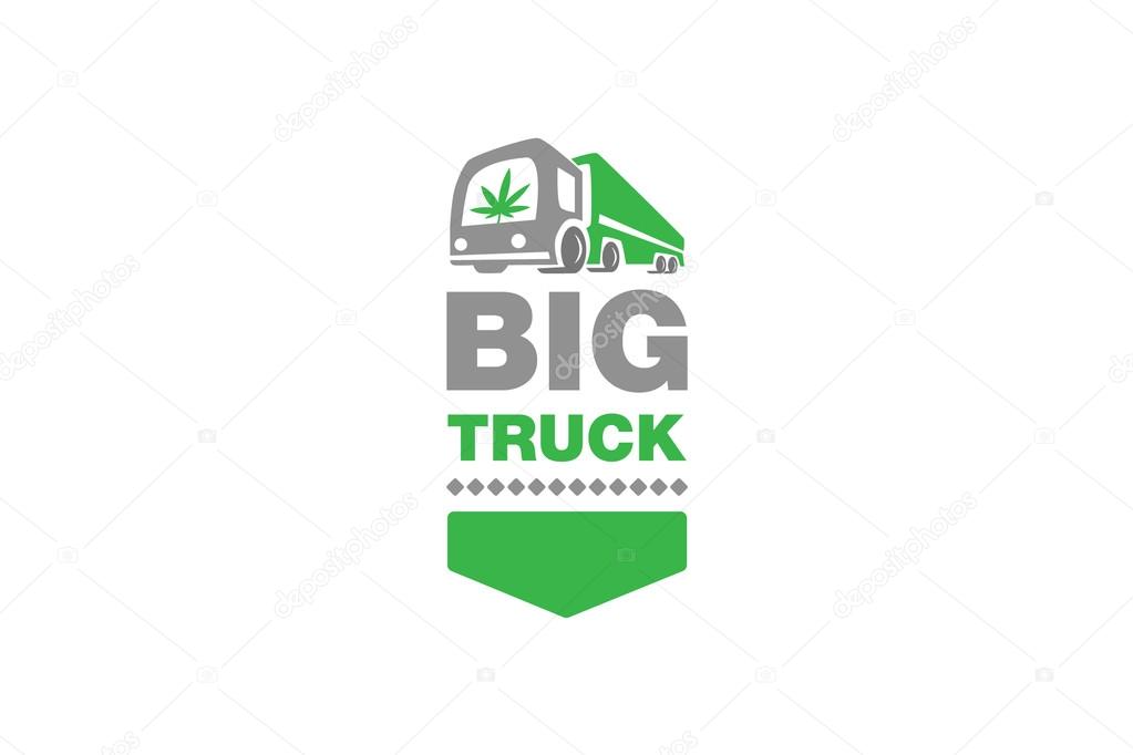 Logo concept for medical marijuana company