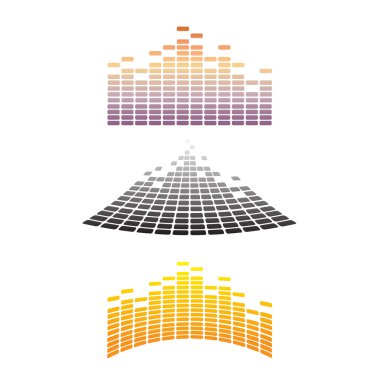 Equalizer'ı dalgalar kümesi