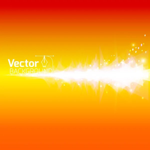 Ecualizador de música, tecnología de sonido — Vector de stock