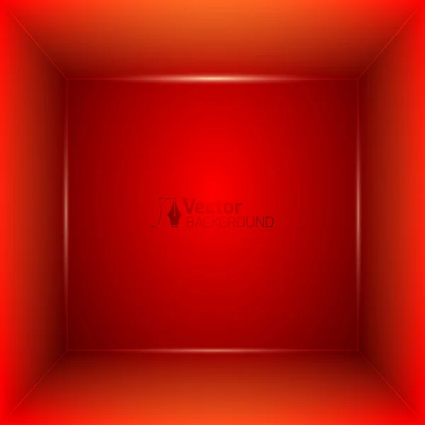 Kırmızı Oda veya kutusu