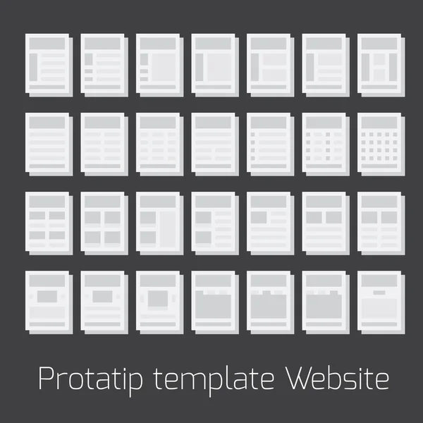 Site haritası için akış grafiği